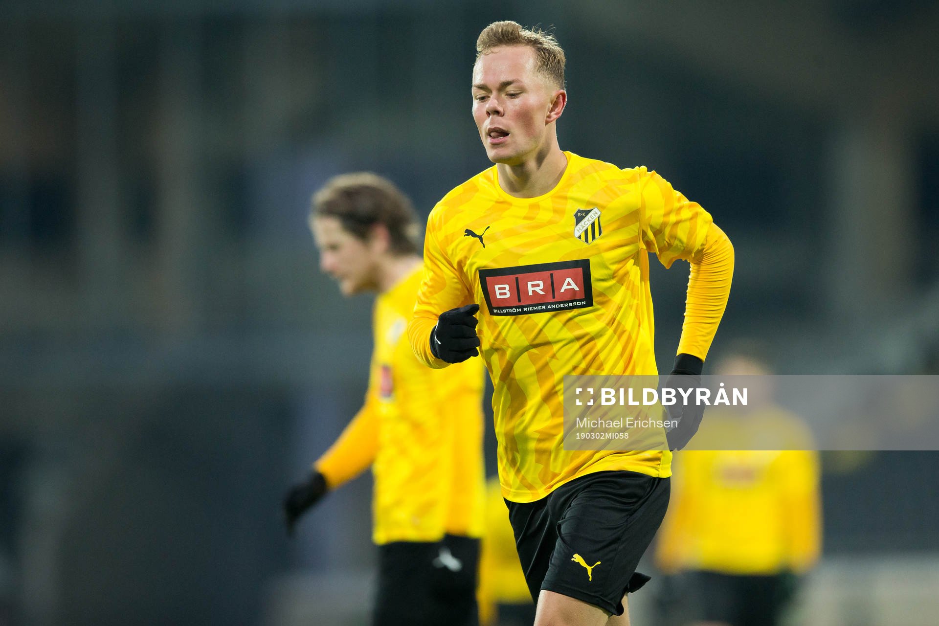 Häckens Adam Andersson