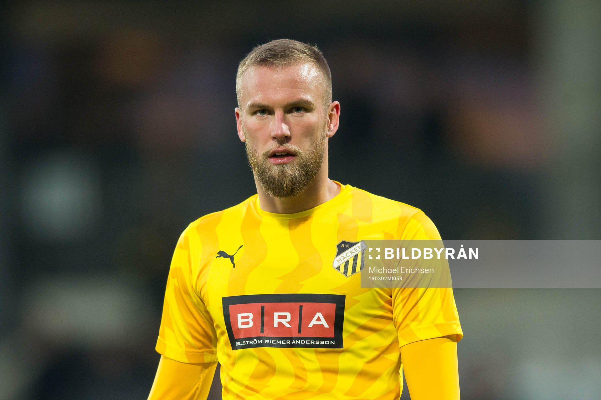 Häckens Alexander Faltsetas