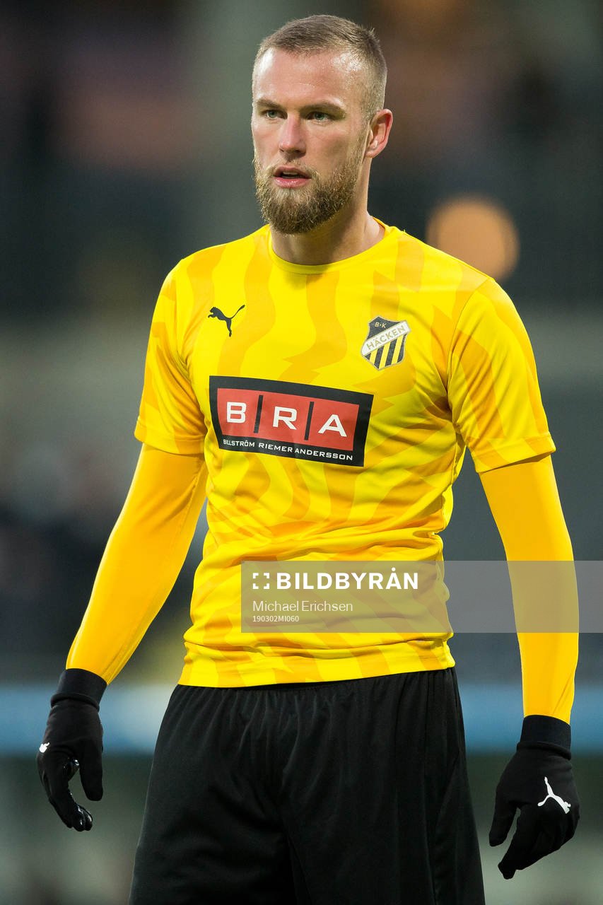 Häckens Alexander Faltsetas