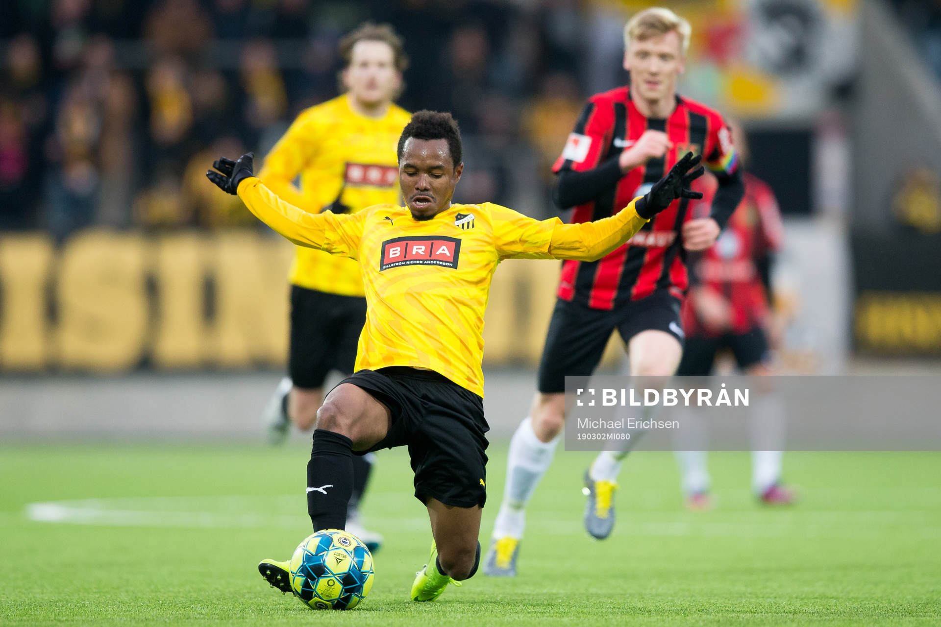 Häckens Nasiru Mohammed