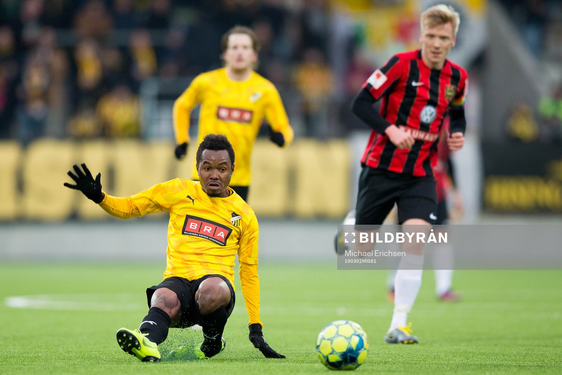 Häckens Nasiru Mohammed