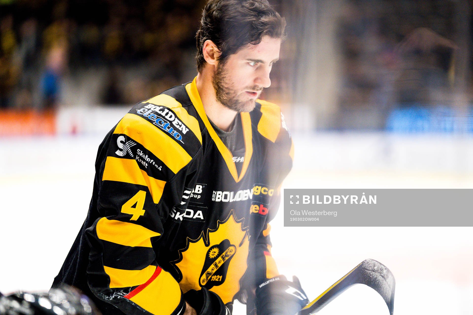 Skellefteås Bud Holloway