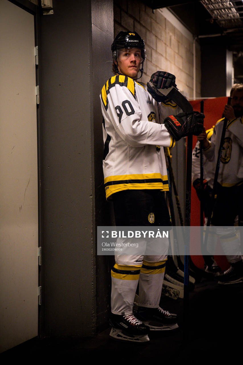 Brynäs Jesper Boqvist