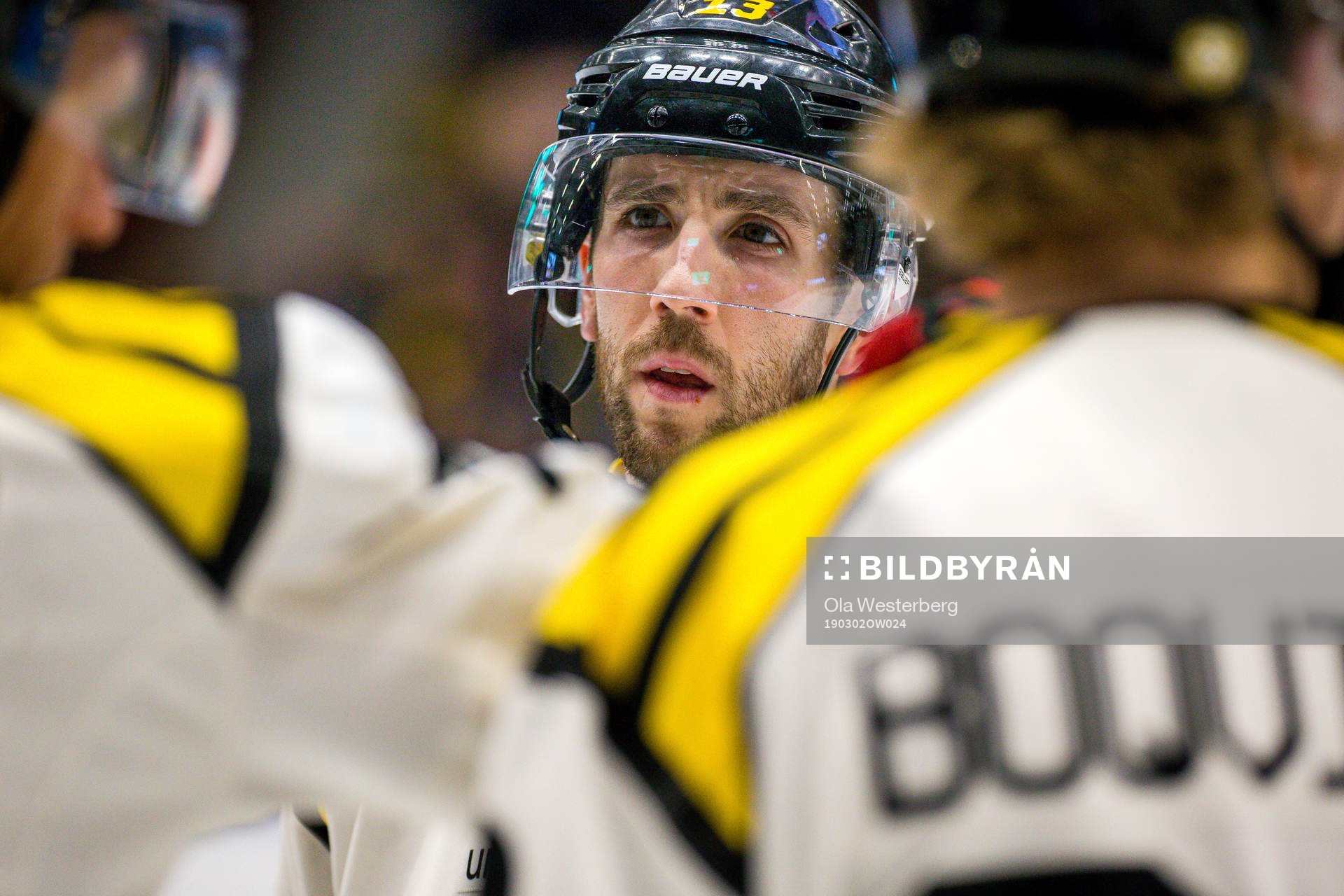 Brynäs Ryan Gunderson