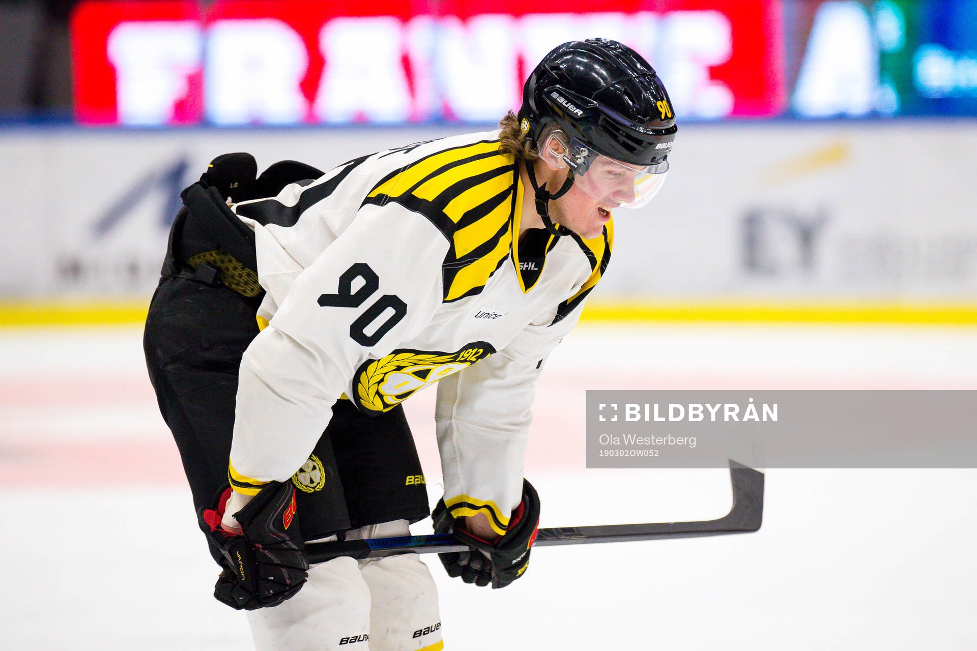 Brynäs Jesper Boqvist