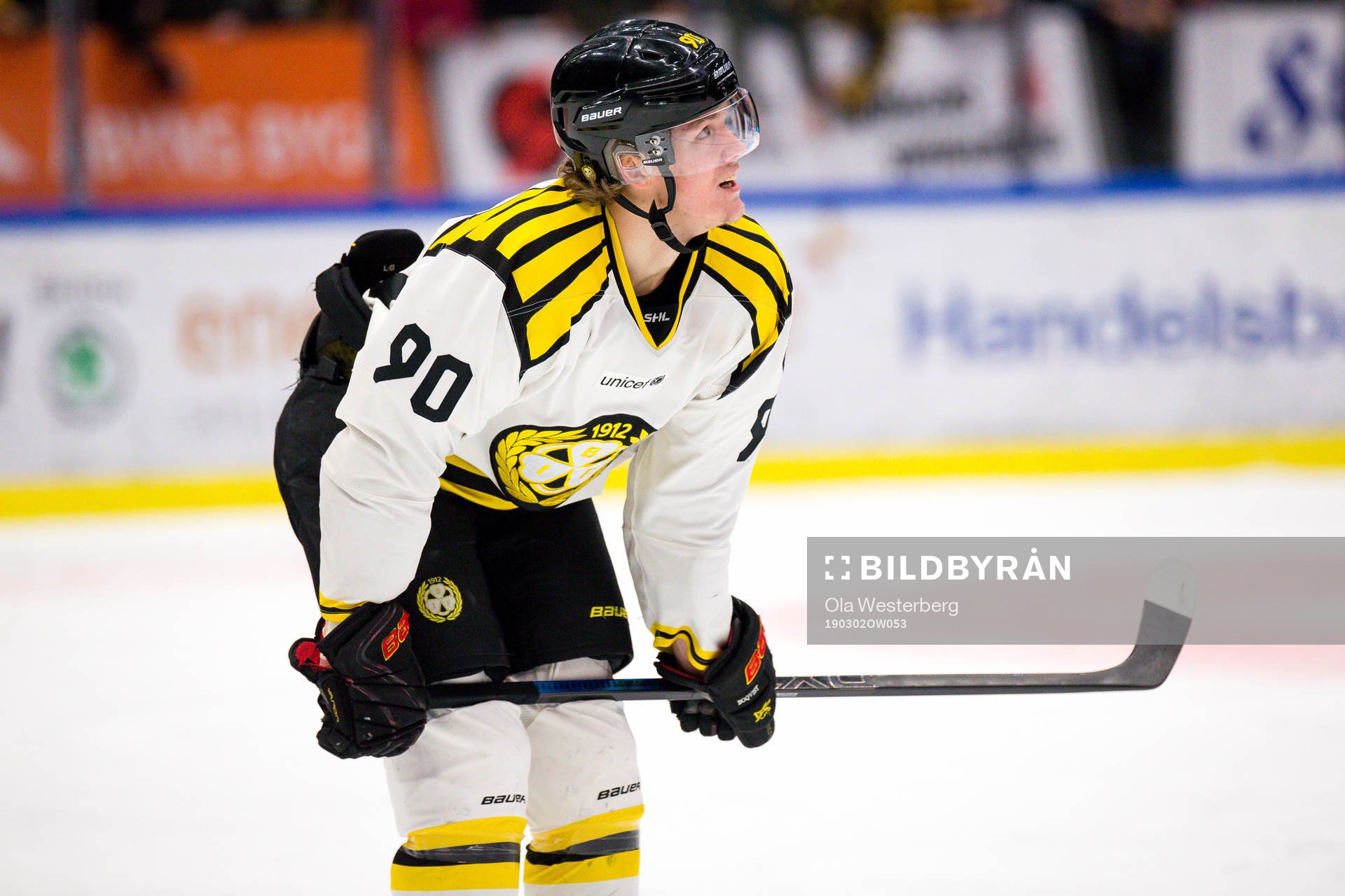 Brynäs Jesper Boqvist