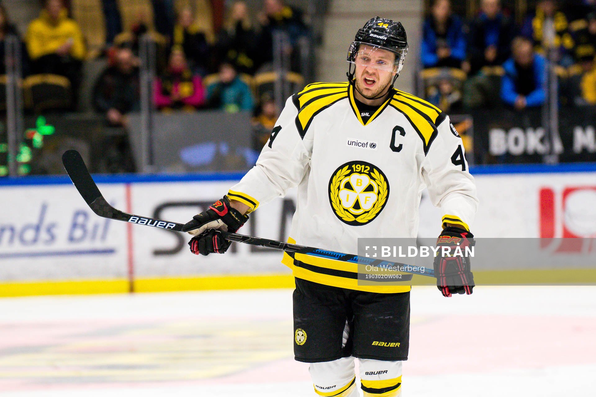 Brynäs Jacob Blomqvist