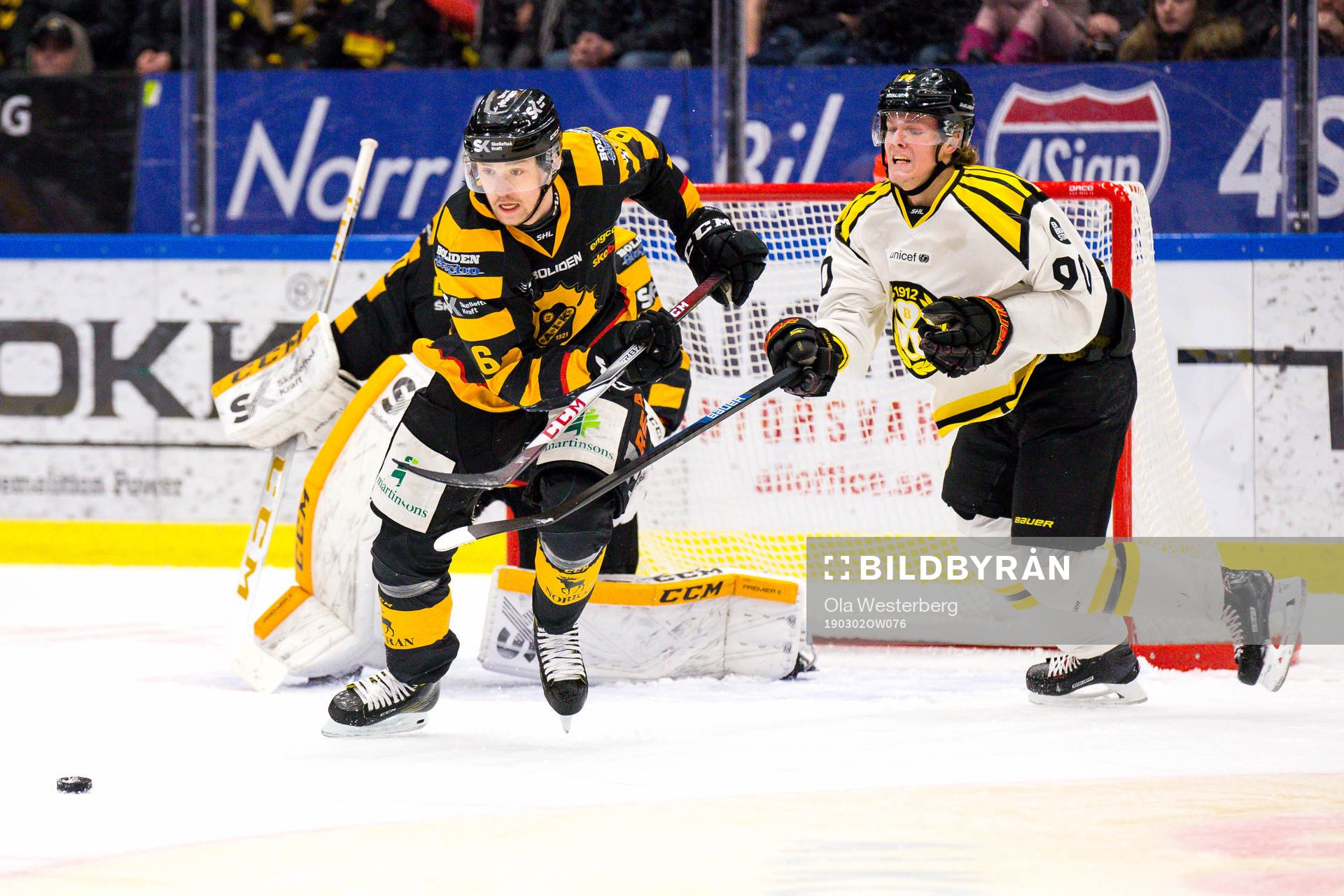 Skellefteås Filip Berglund