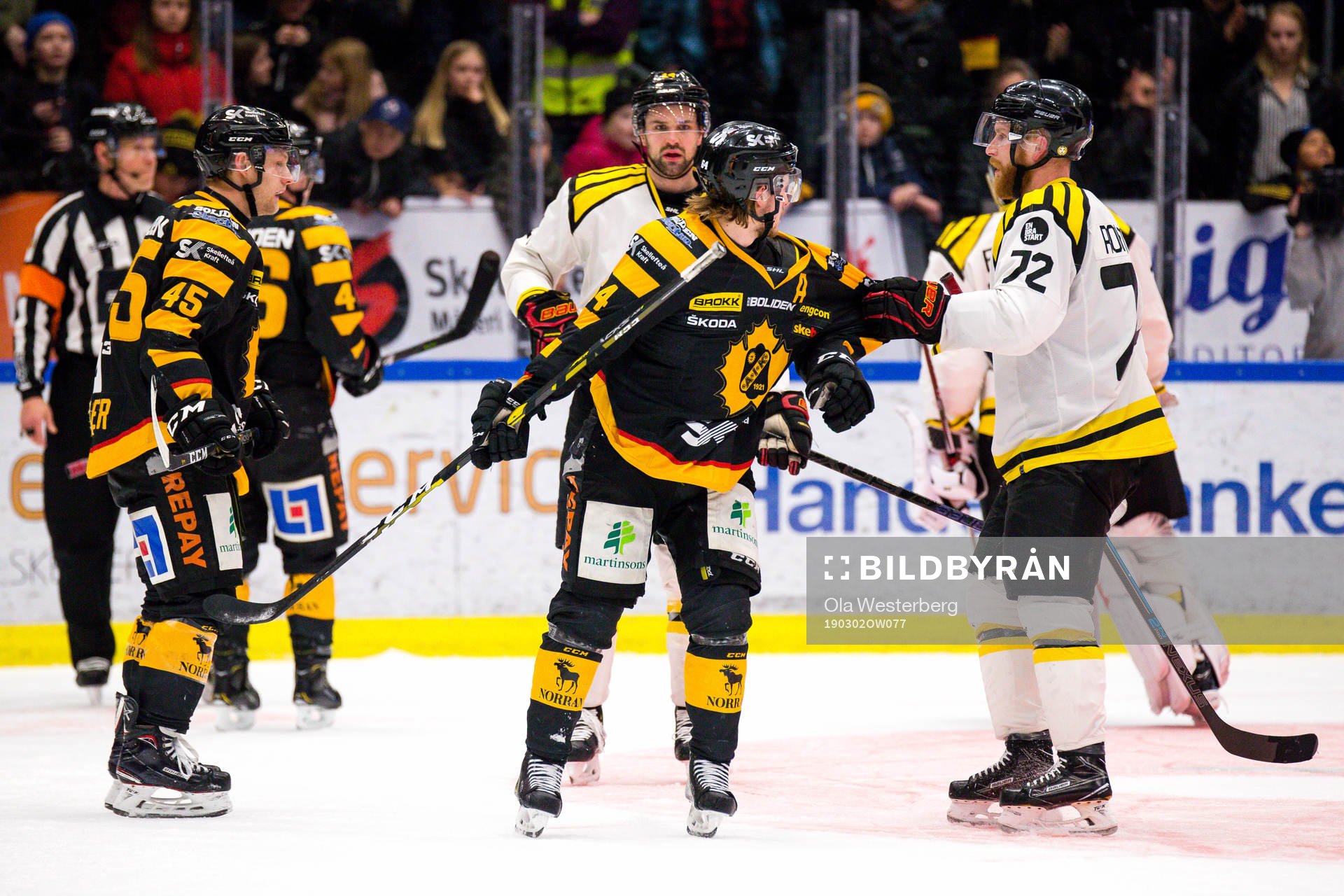 Skellefteås Jonathan Pudas