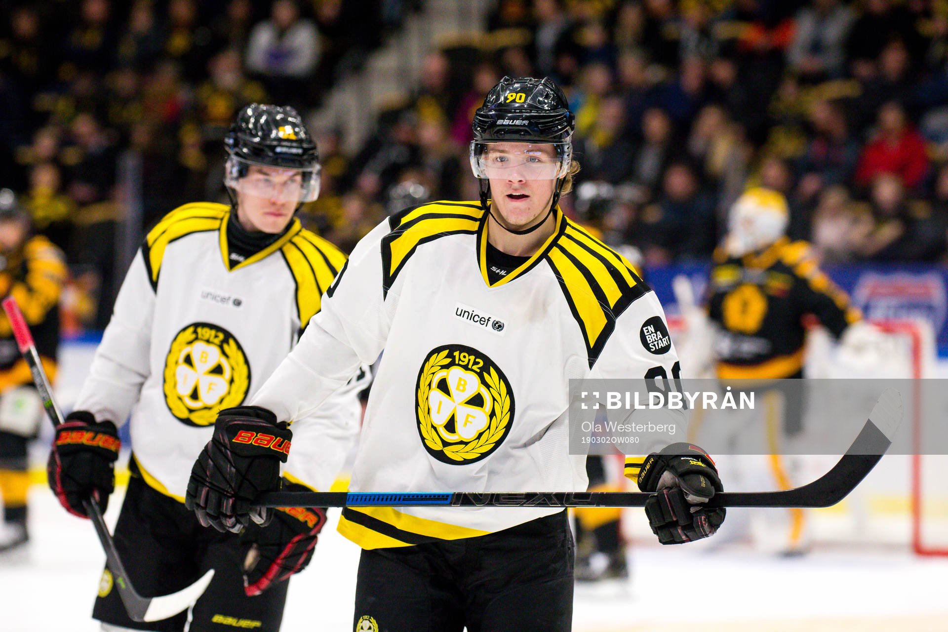 Brynäs Jesper Boqvist