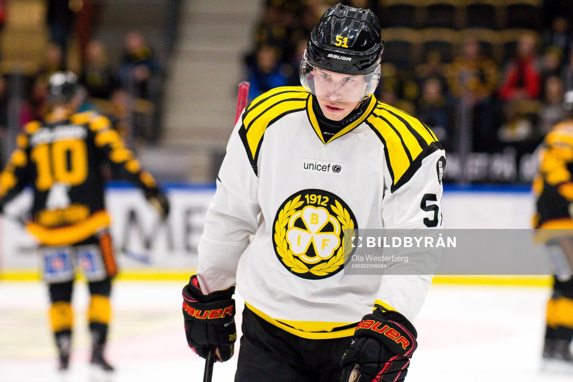 Brynäs Tomi Sallinen
