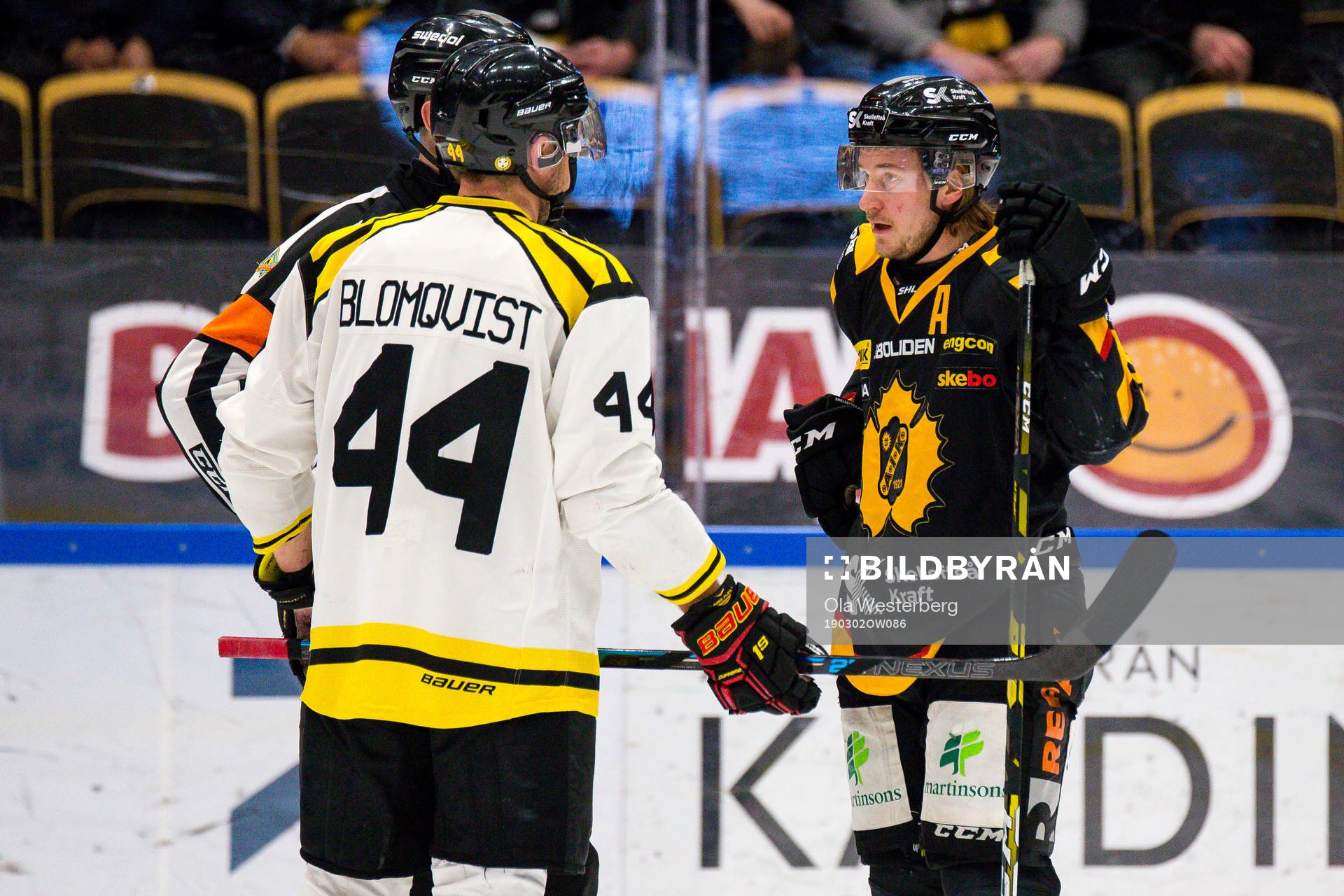 Skellefteås Jonathan Pudas