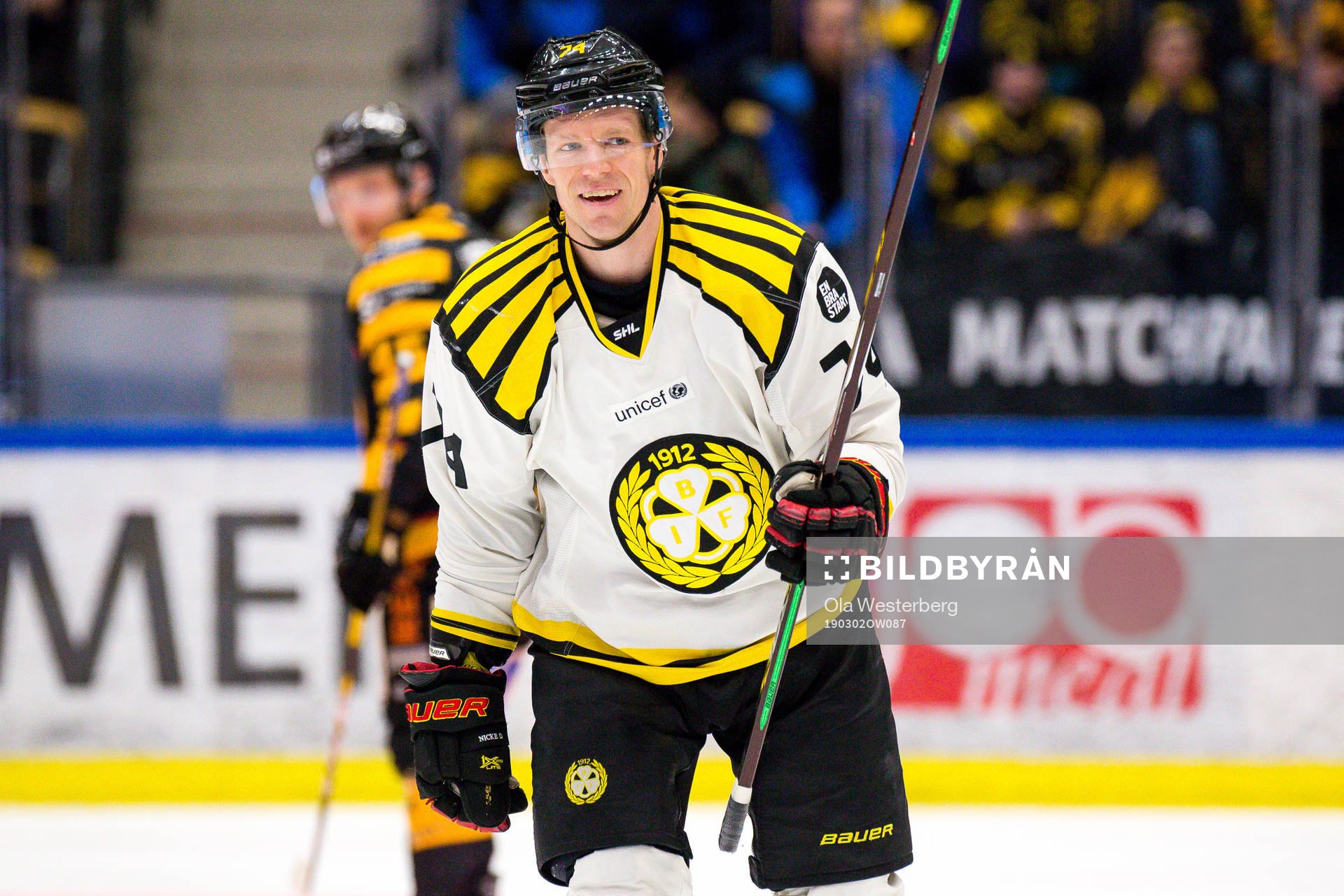 Brynäs Nicklas Danielsson