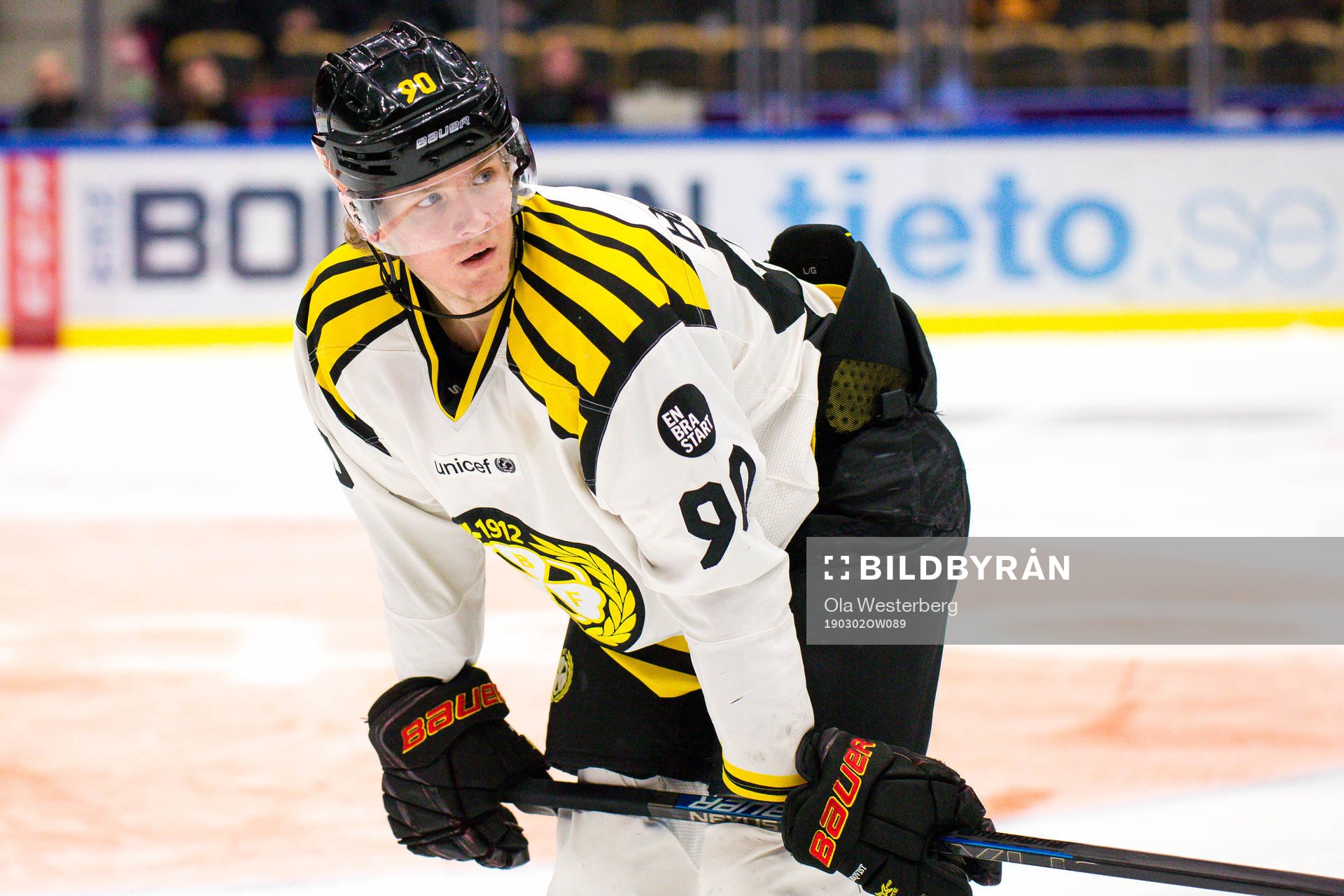 Brynäs Jesper Boqvist