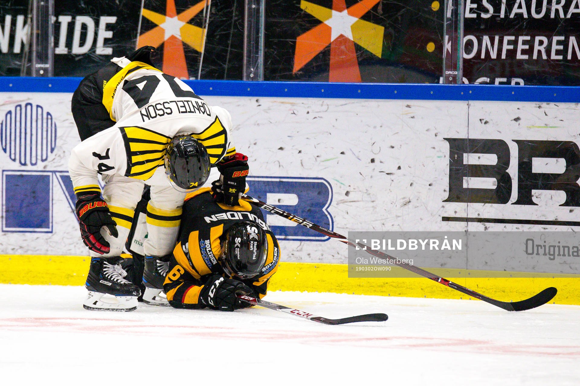 Skellefteås Filip Berglund