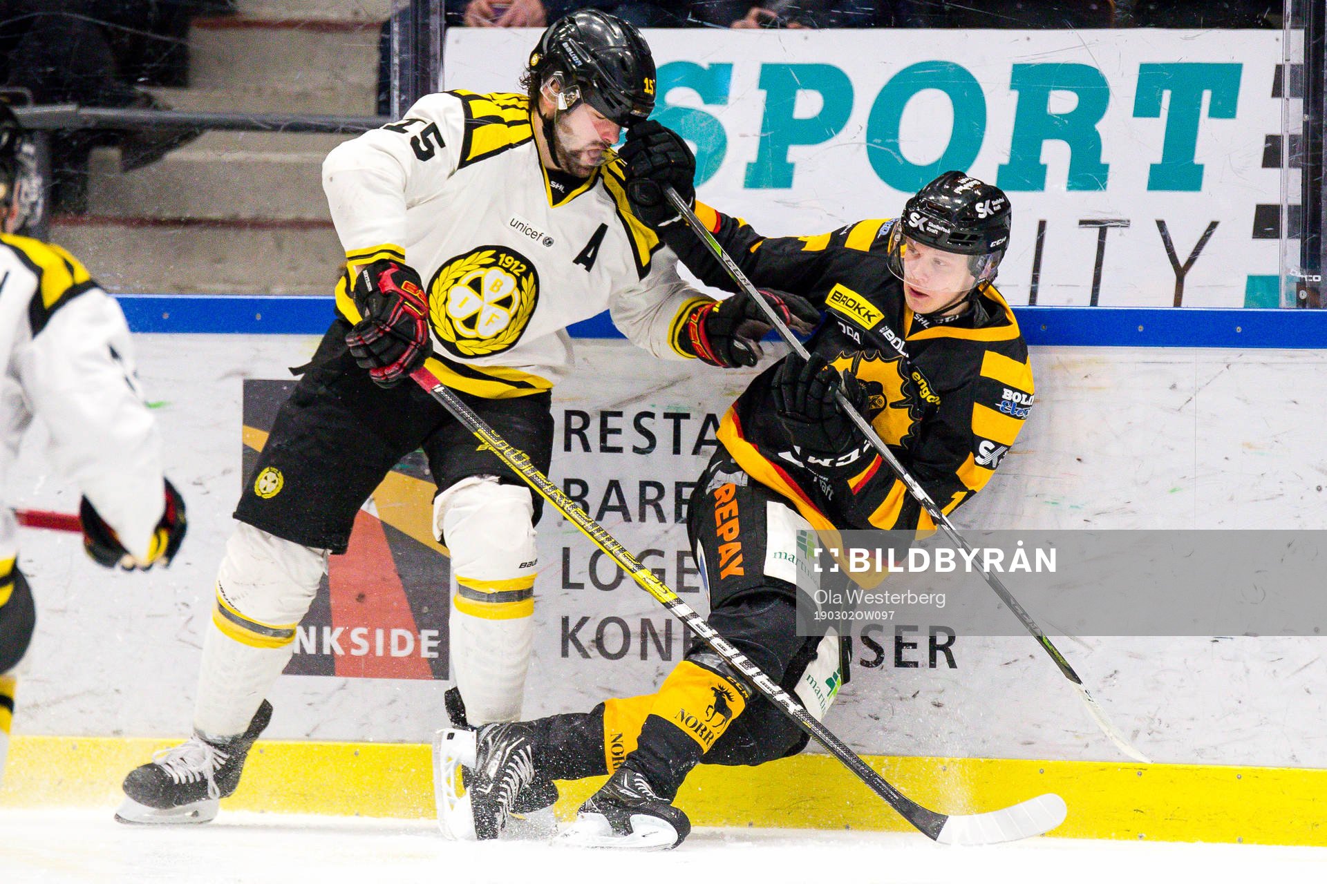 Skellefteås Filip Berglund