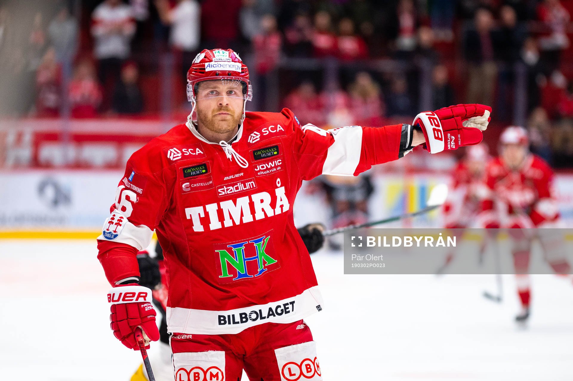 Timrås Janne Jalasvaara