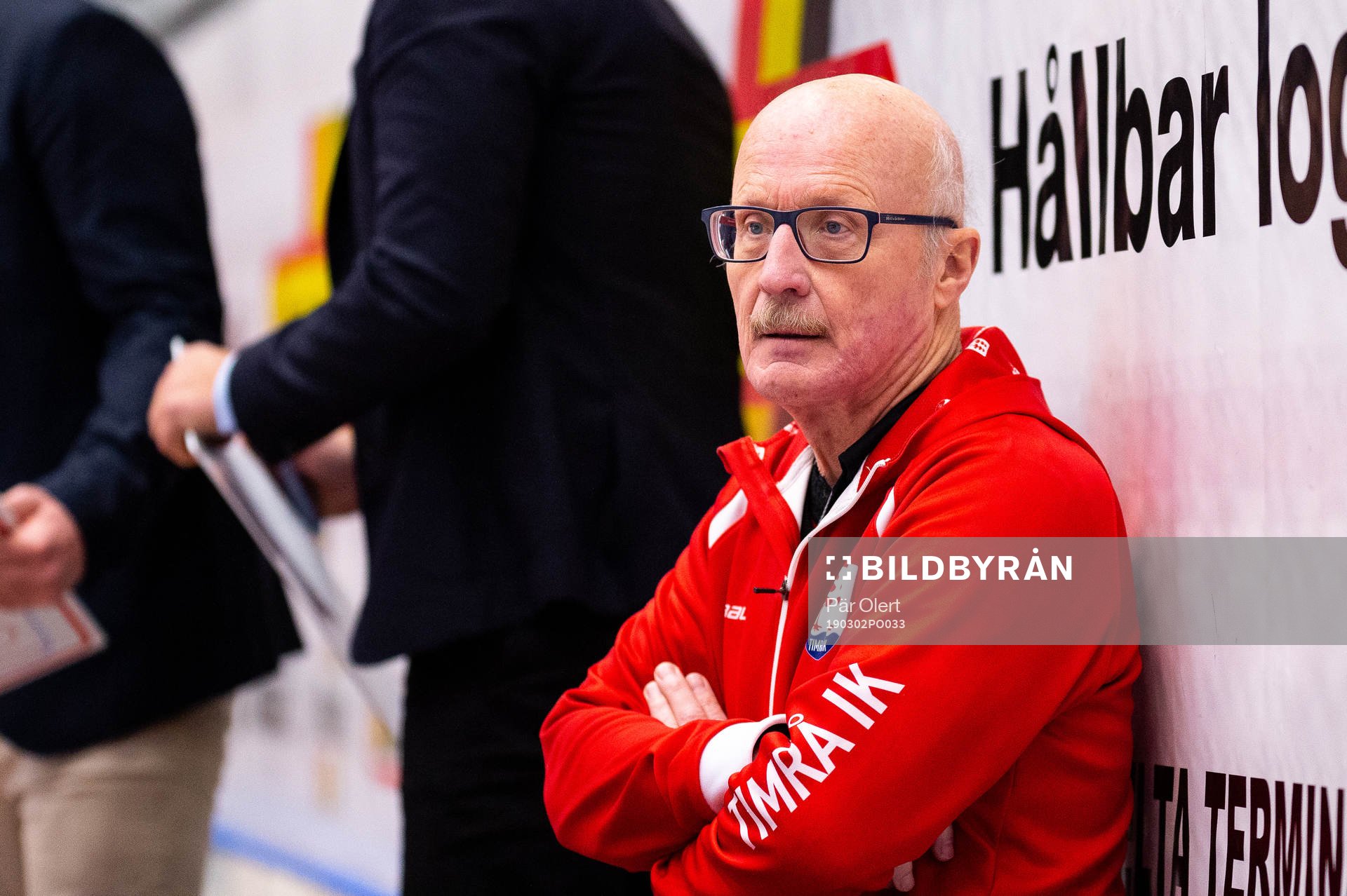 Timrås läkare Johnny Karlsson
