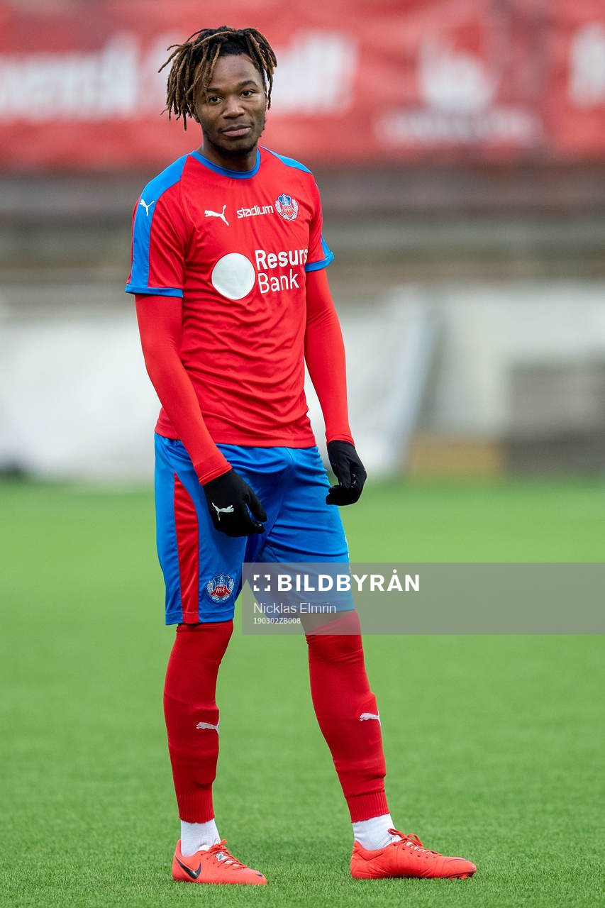 Helsingborgs Kundai Benyu