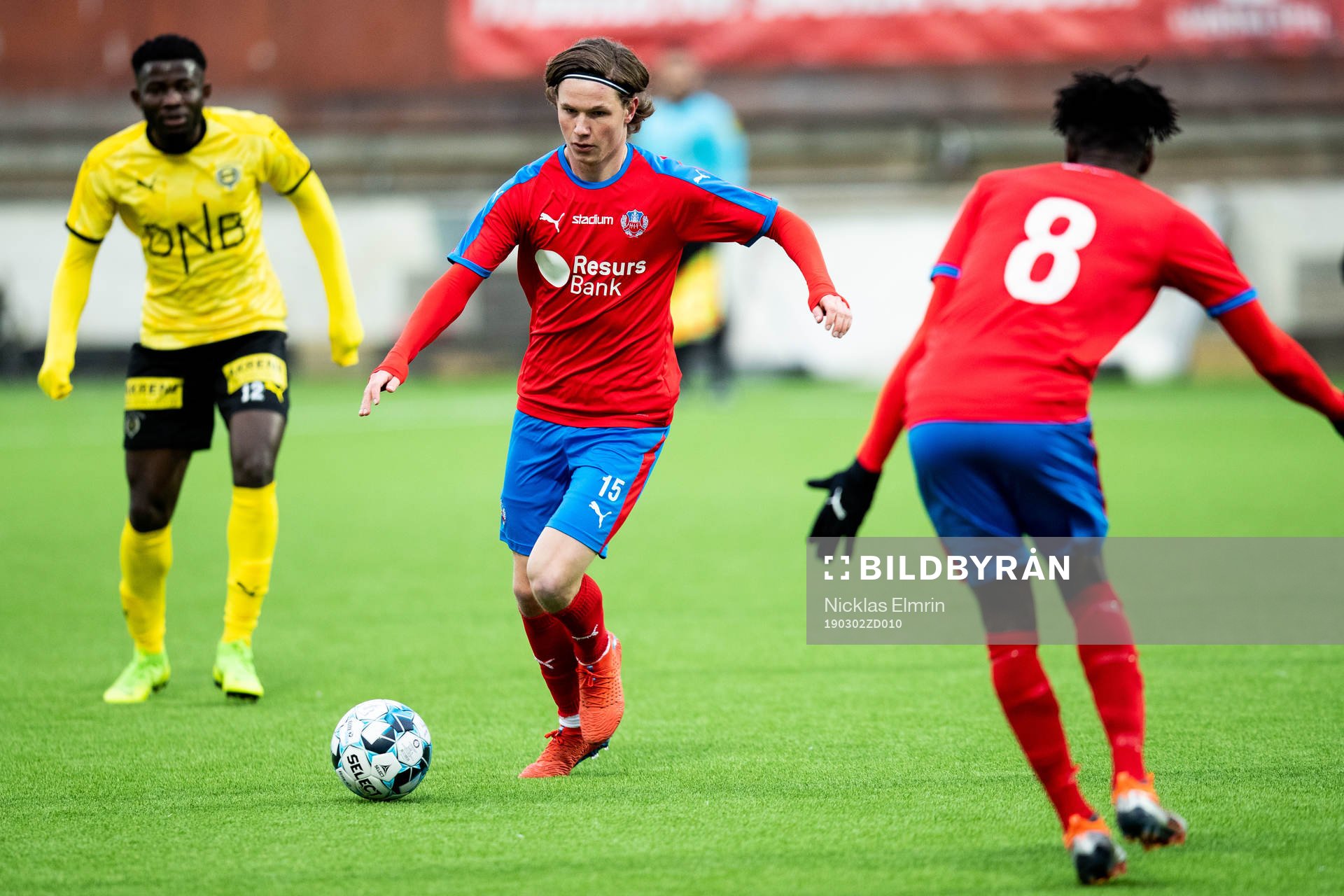 Helsingborgs Max Svensson