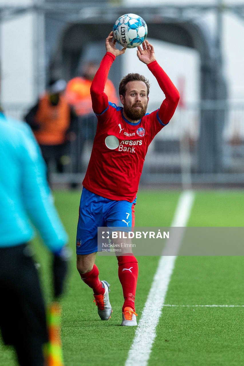 Helsingborgs Anders Randrup