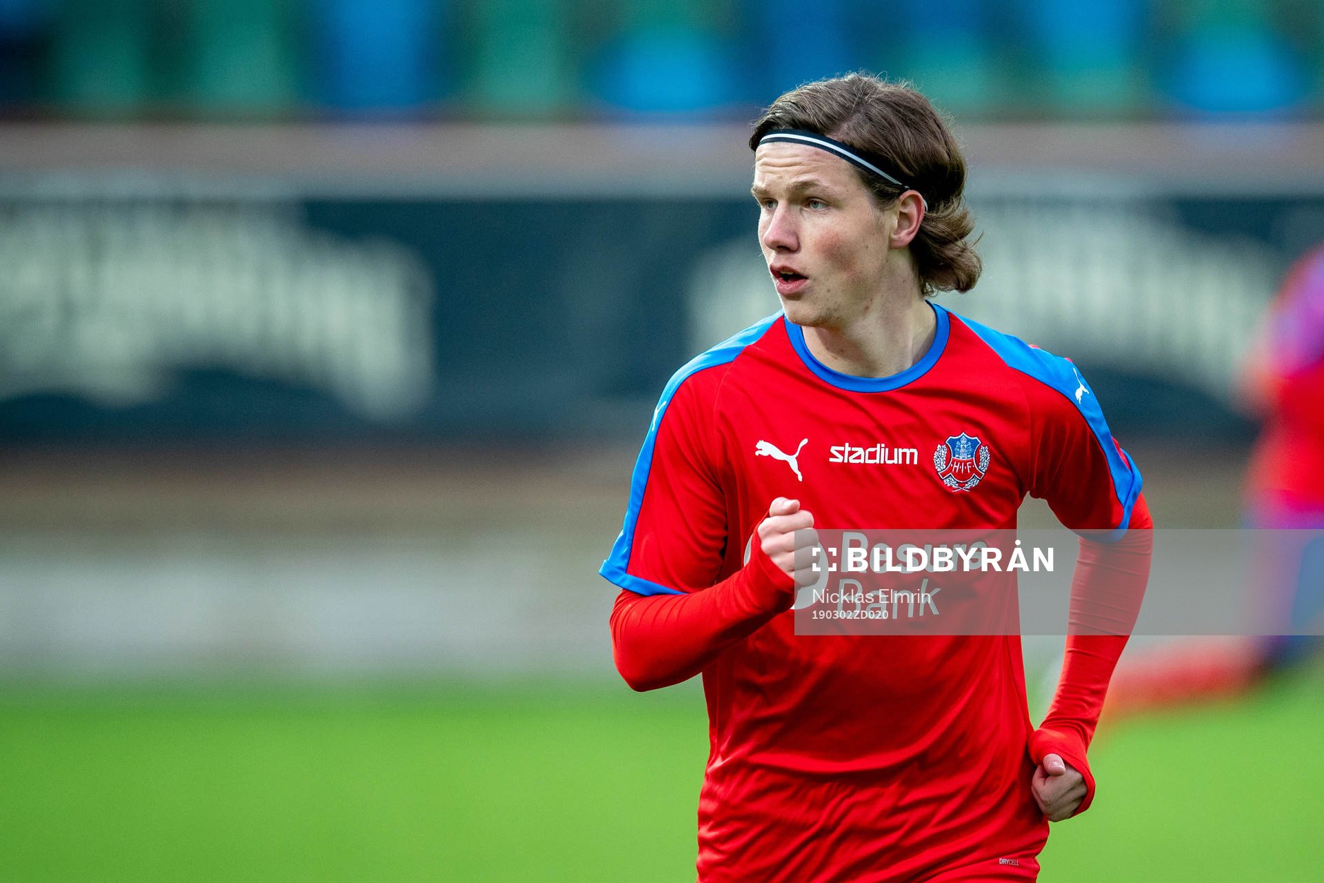 Helsingborgs Max Svensson