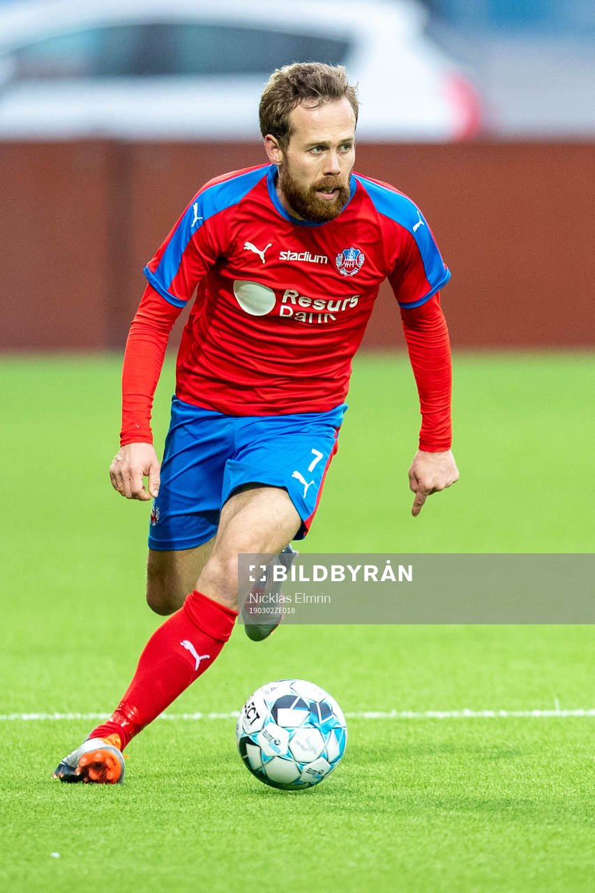 Helsingborgs Anders Randrup