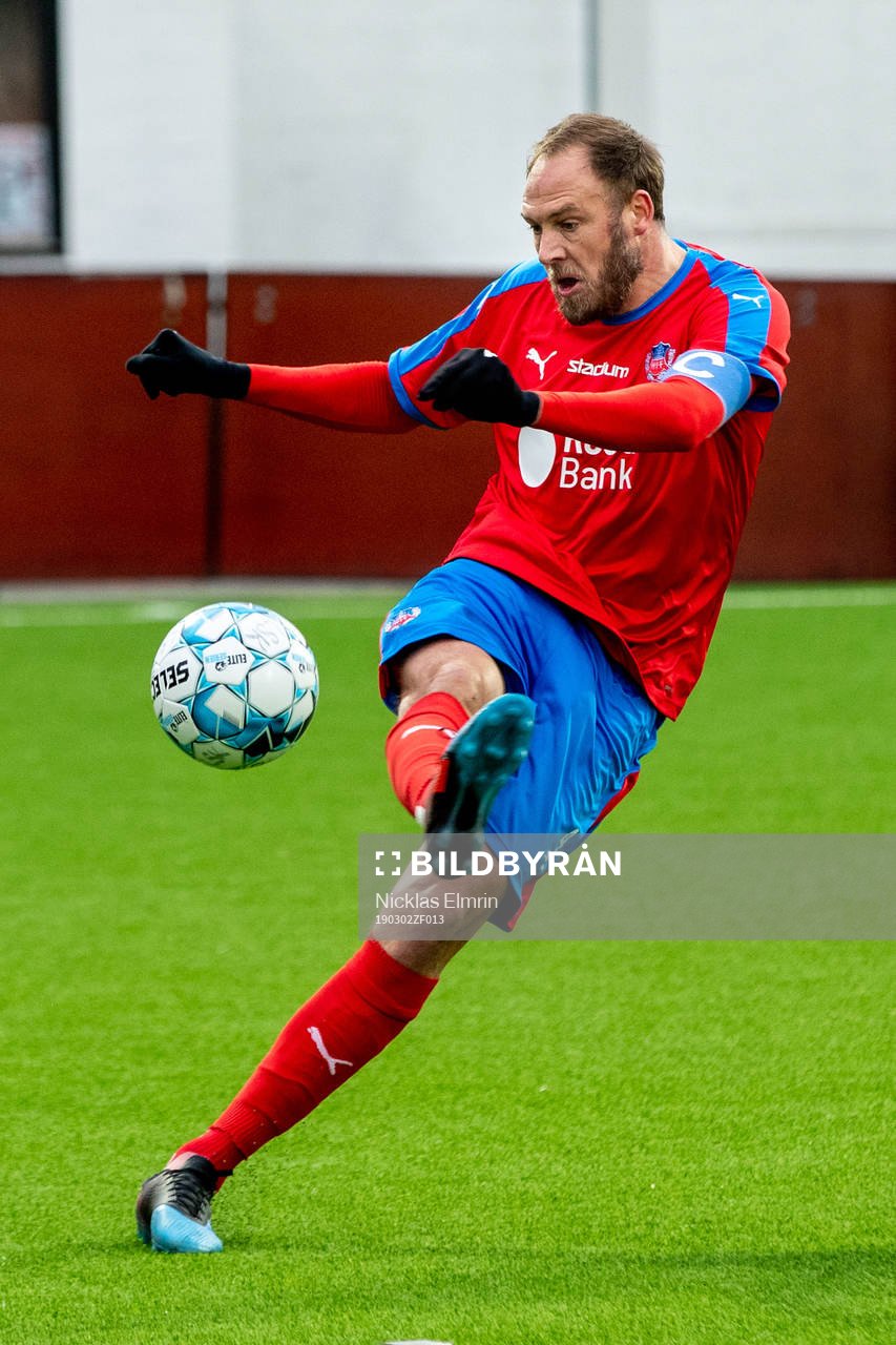 Helsingborgs Andreas Granqvist