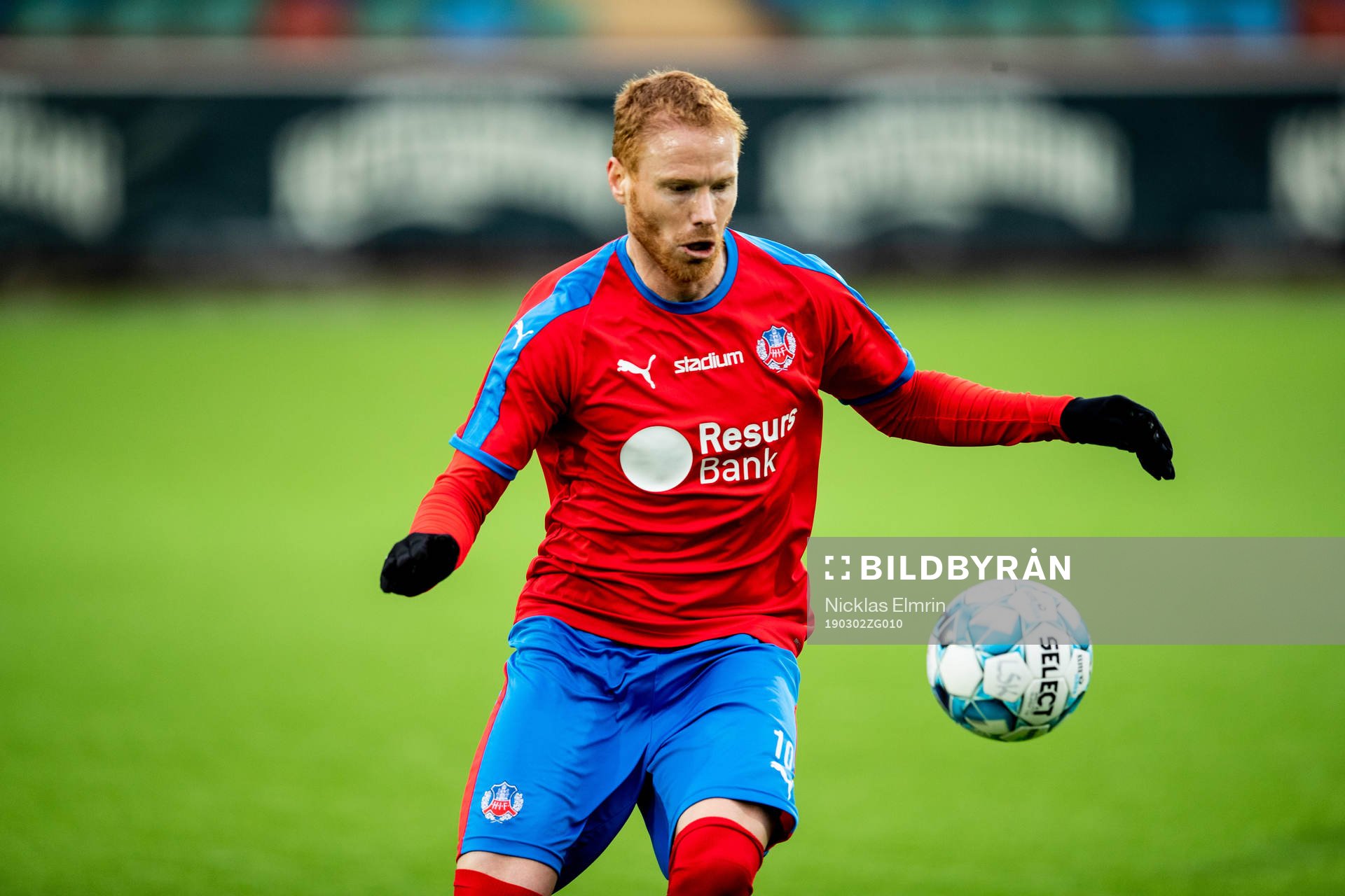 Helsingborgs Alexander Farnerud