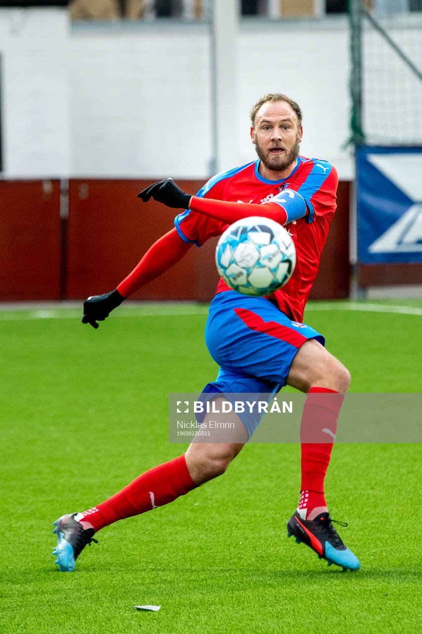 Helsingborgs Andreas Granqvist
