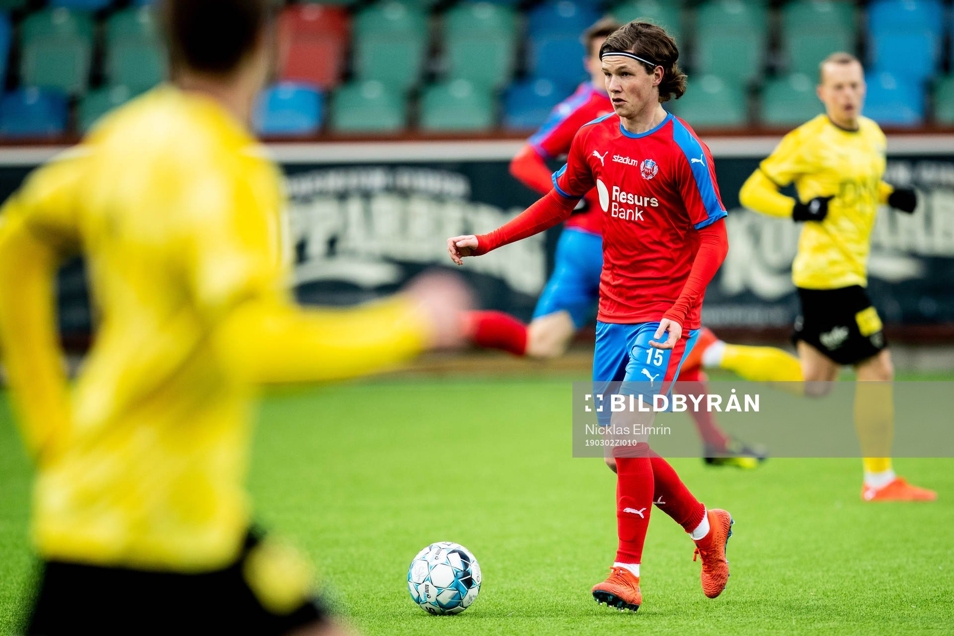Helsingborgs Max Svensson