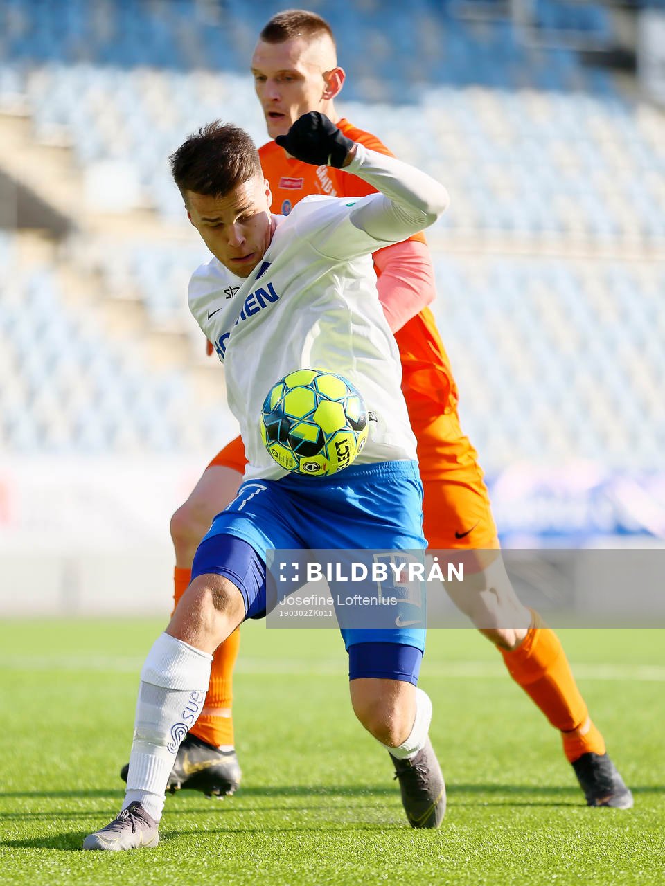 IFK Norrköpings Simon Skrabb