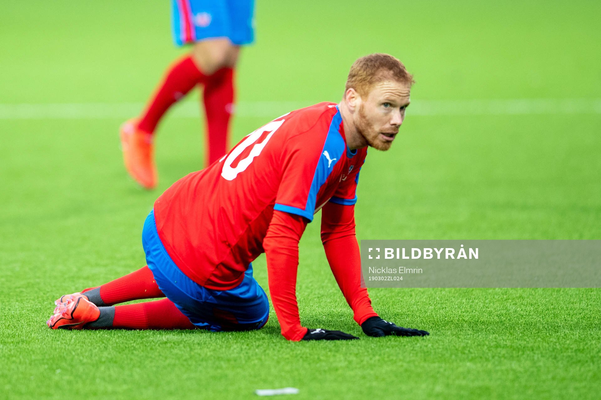 Helsingborgs Alexander Farnerud