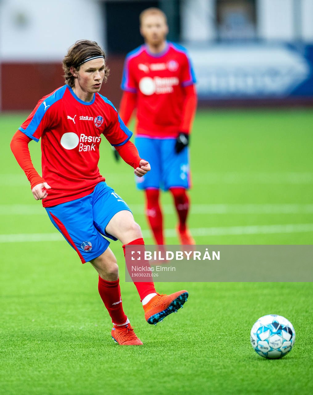 Helsingborgs Max Svensson