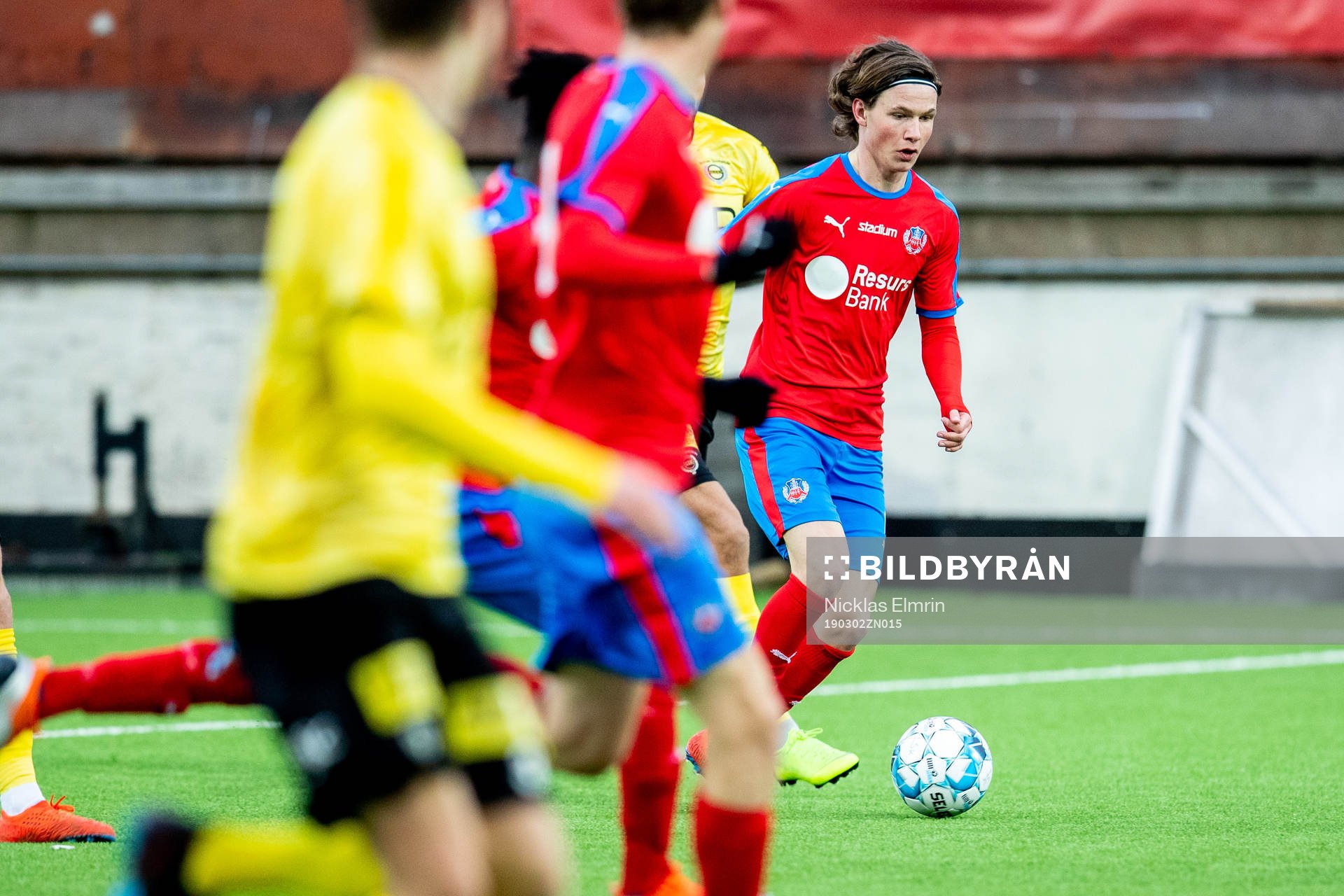 Helsingborgs Max Svensson