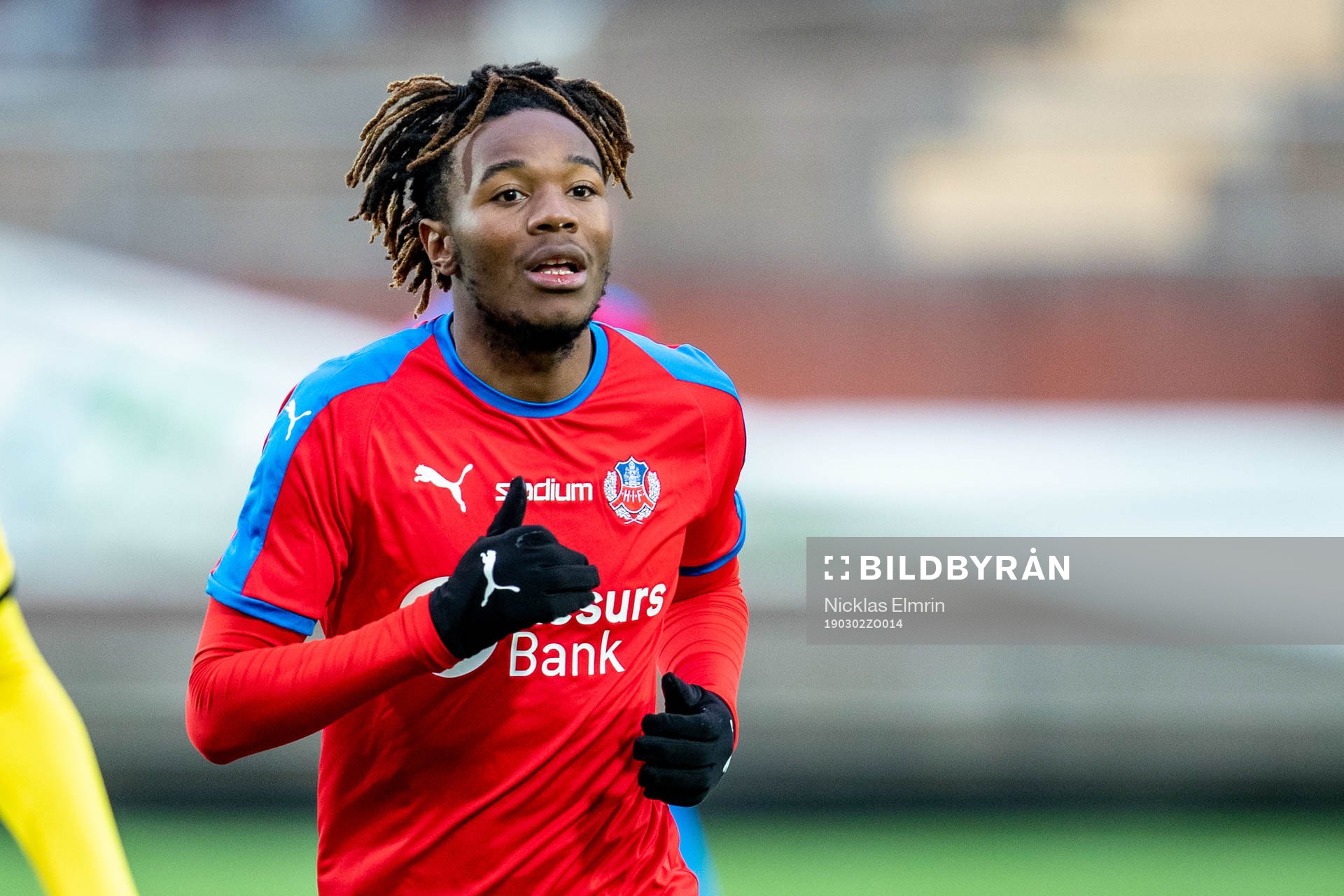 Helsingborgs Kundai Benyu