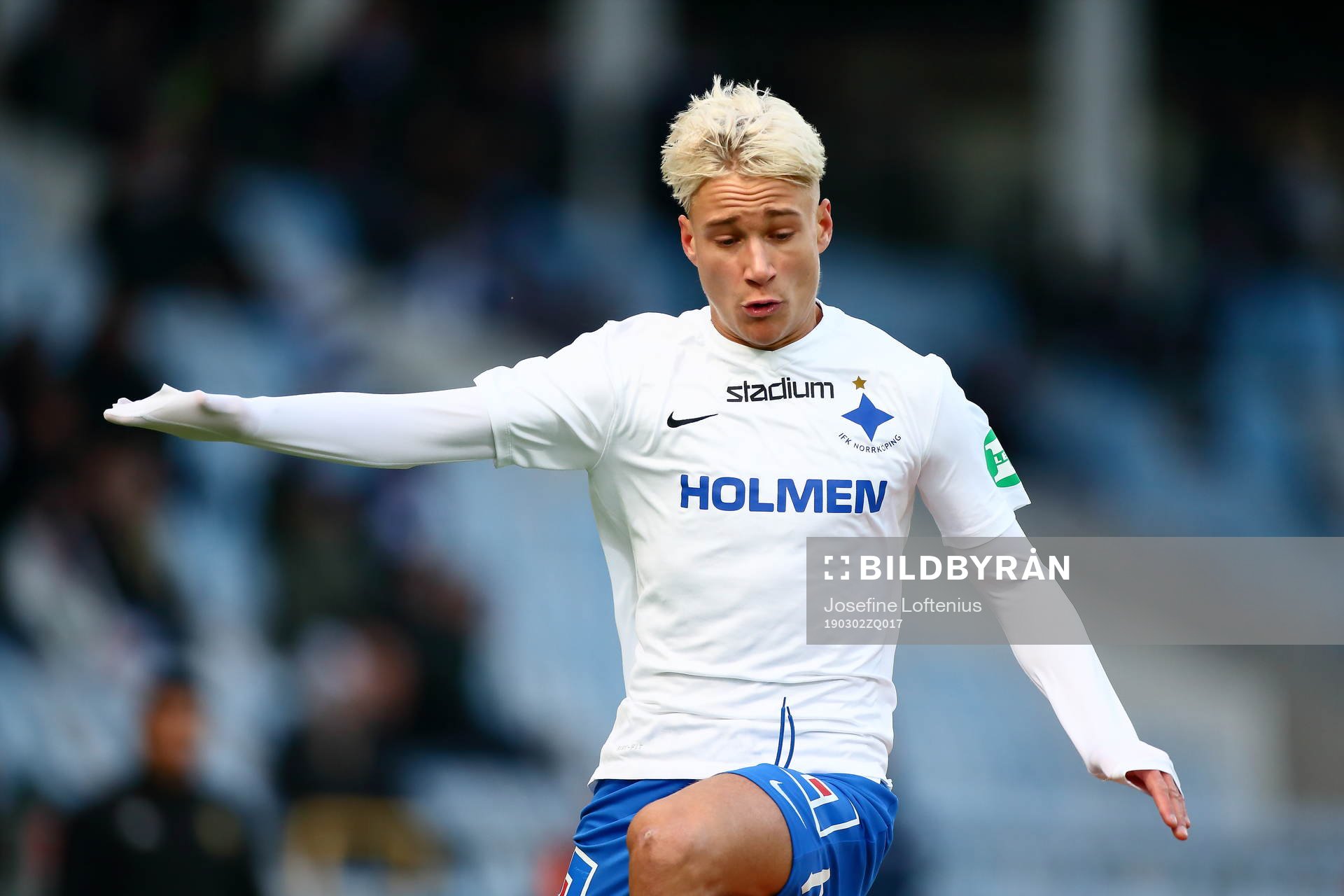 IFK Norrköpings Pontus Almqvist