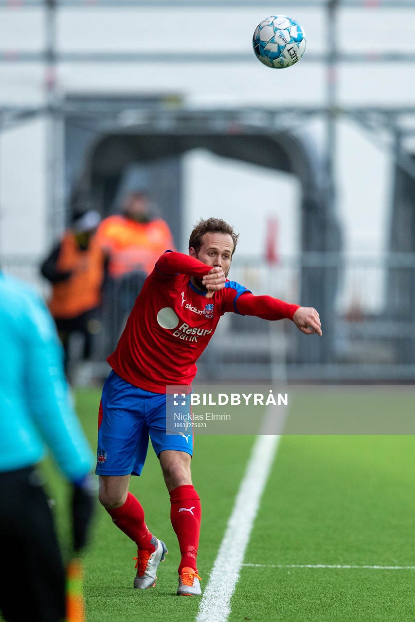 Helsingborgs Anders Randrup