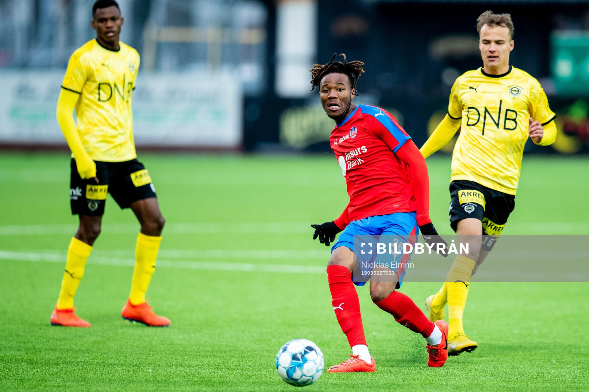 Helsingborgs Kundai Benyu