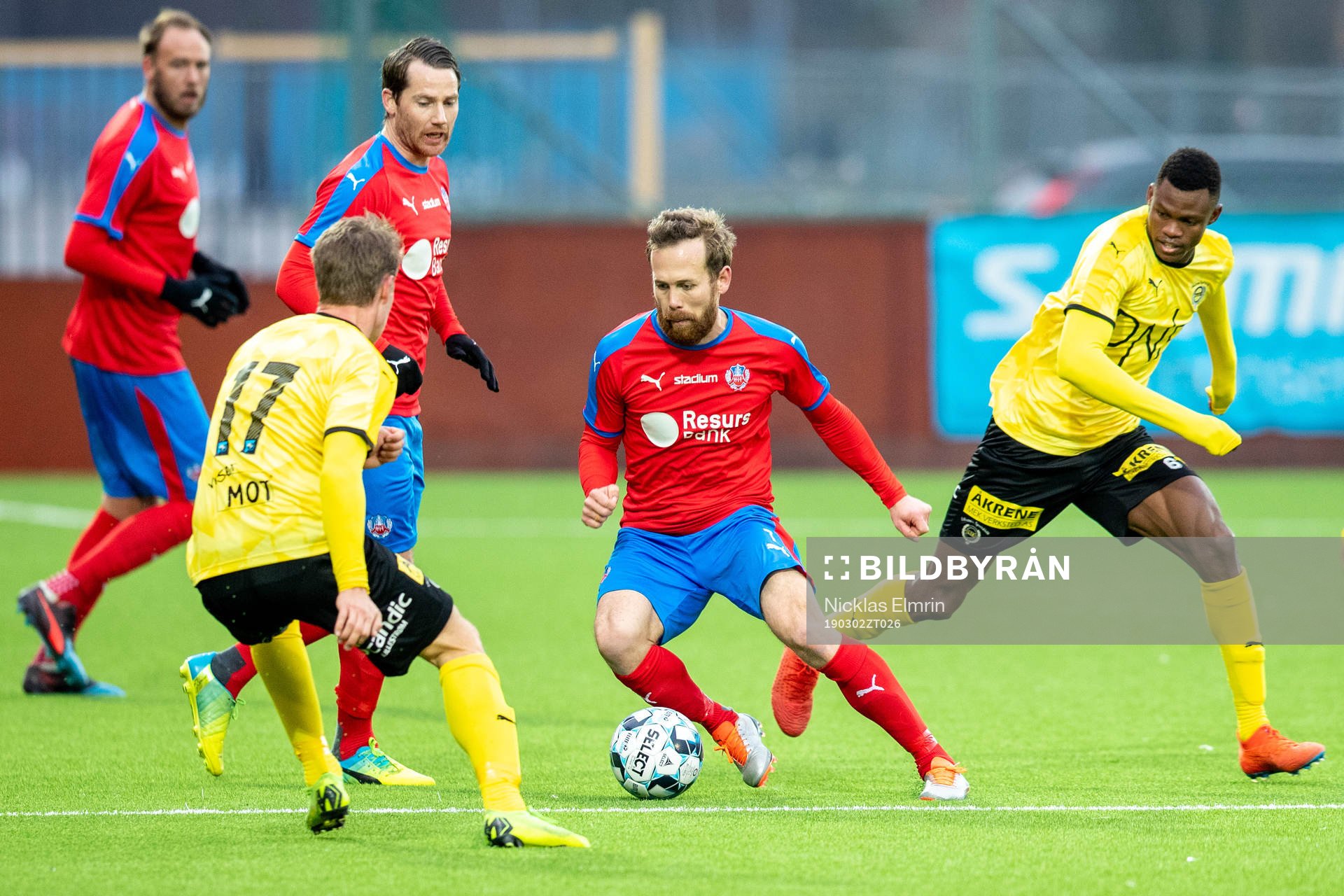 Helsingborgs Anders Randrup