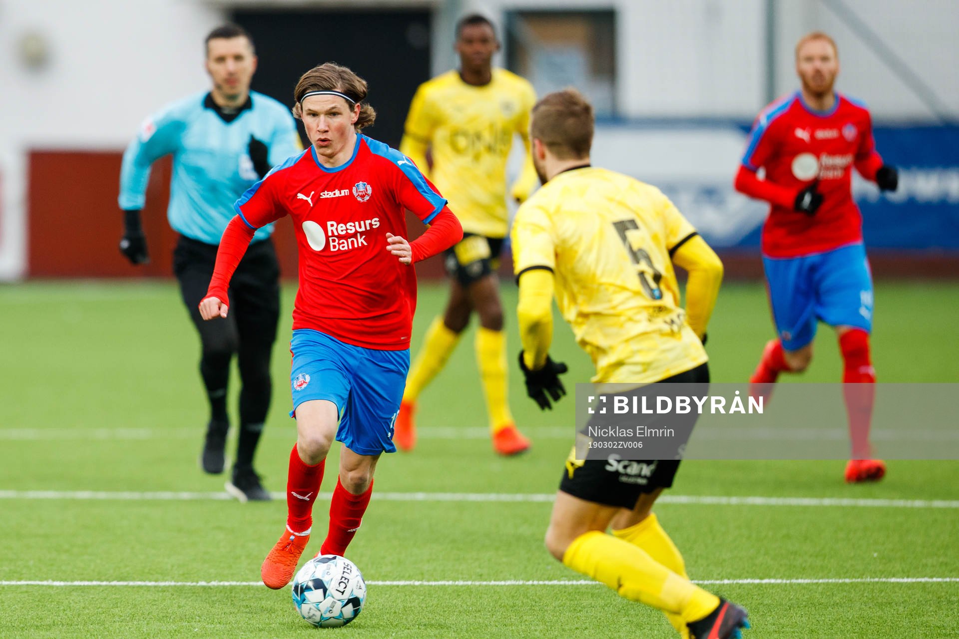 Helsingborgs Max Svensson