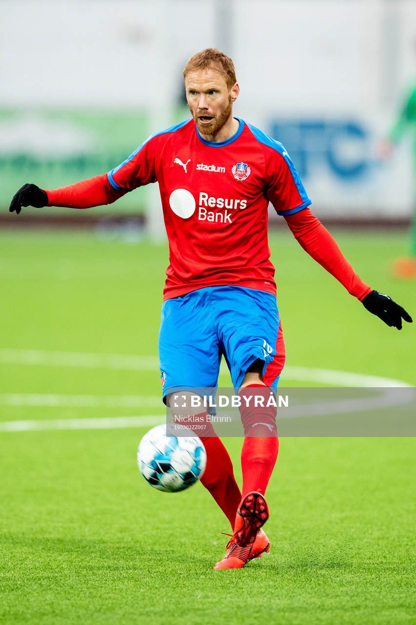 Helsingborgs Alexander Farnerud
