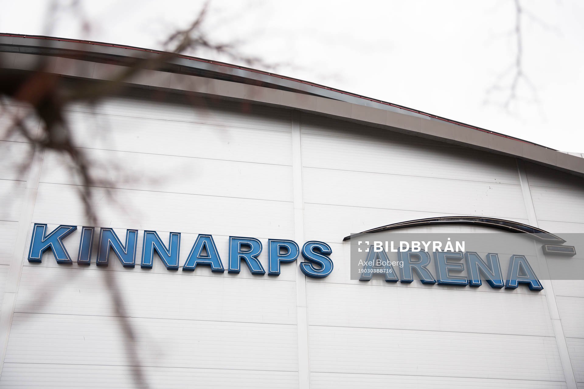 Kinnarps Arena