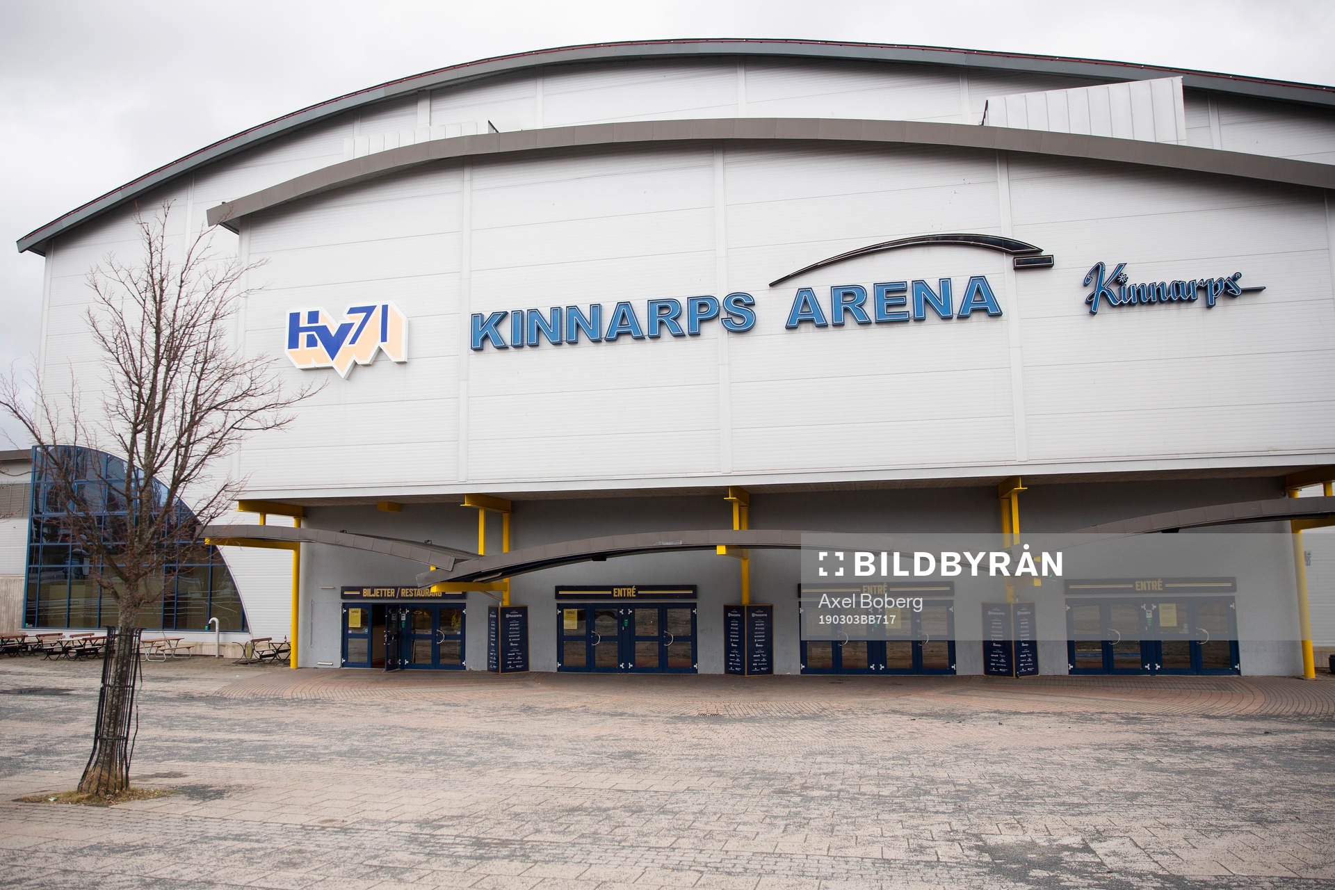 Kinnarps Arena