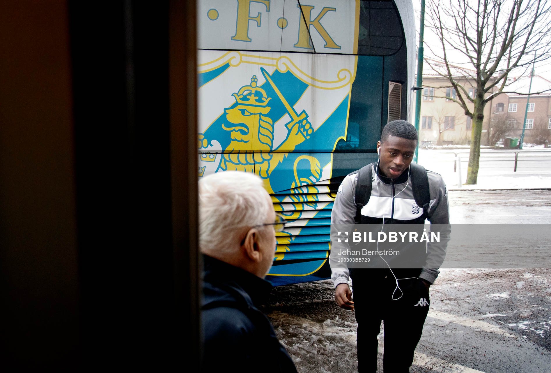 IFK Göteborgs Adil Titi