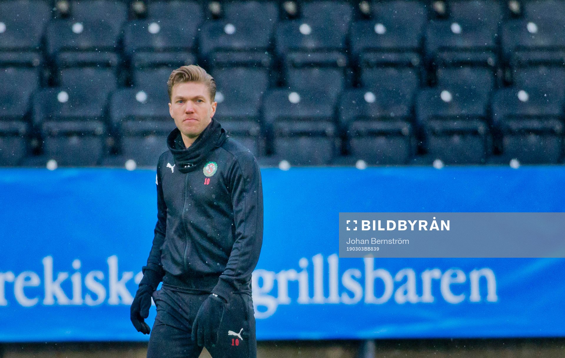 Örebros Martin Broberg