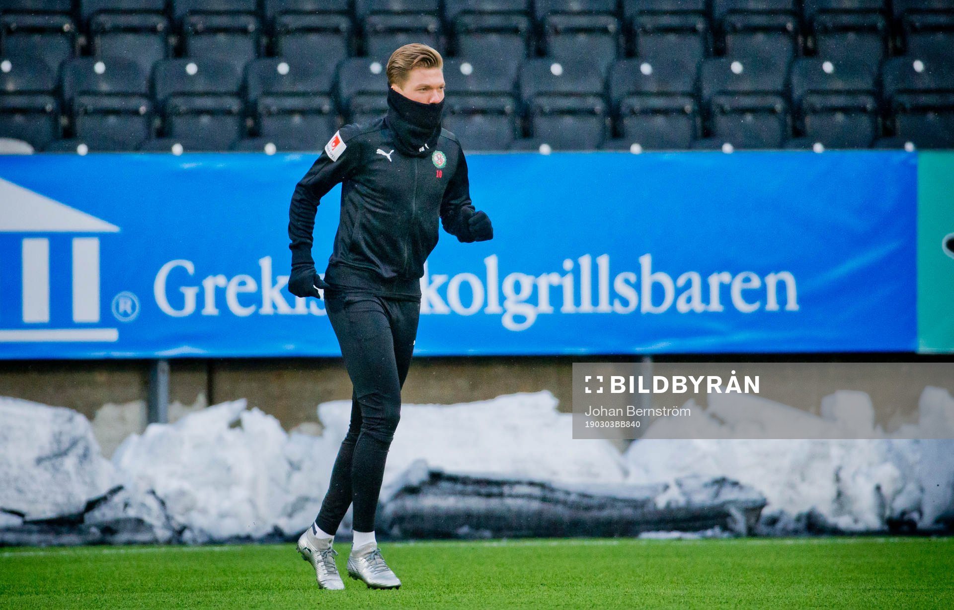 Örebros Martin Broberg