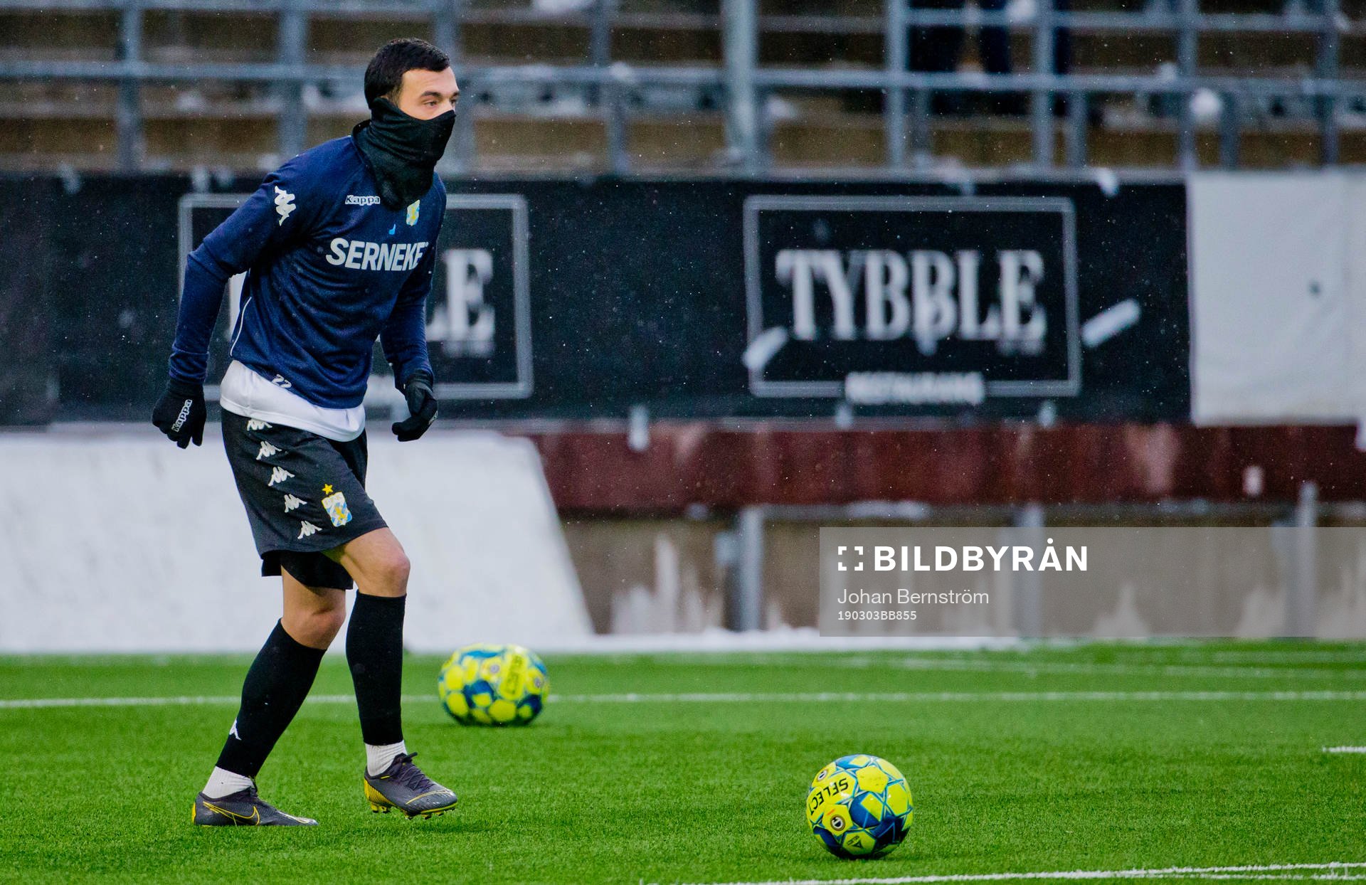 IFK Göteborgs Giorgi Kharaishvili
