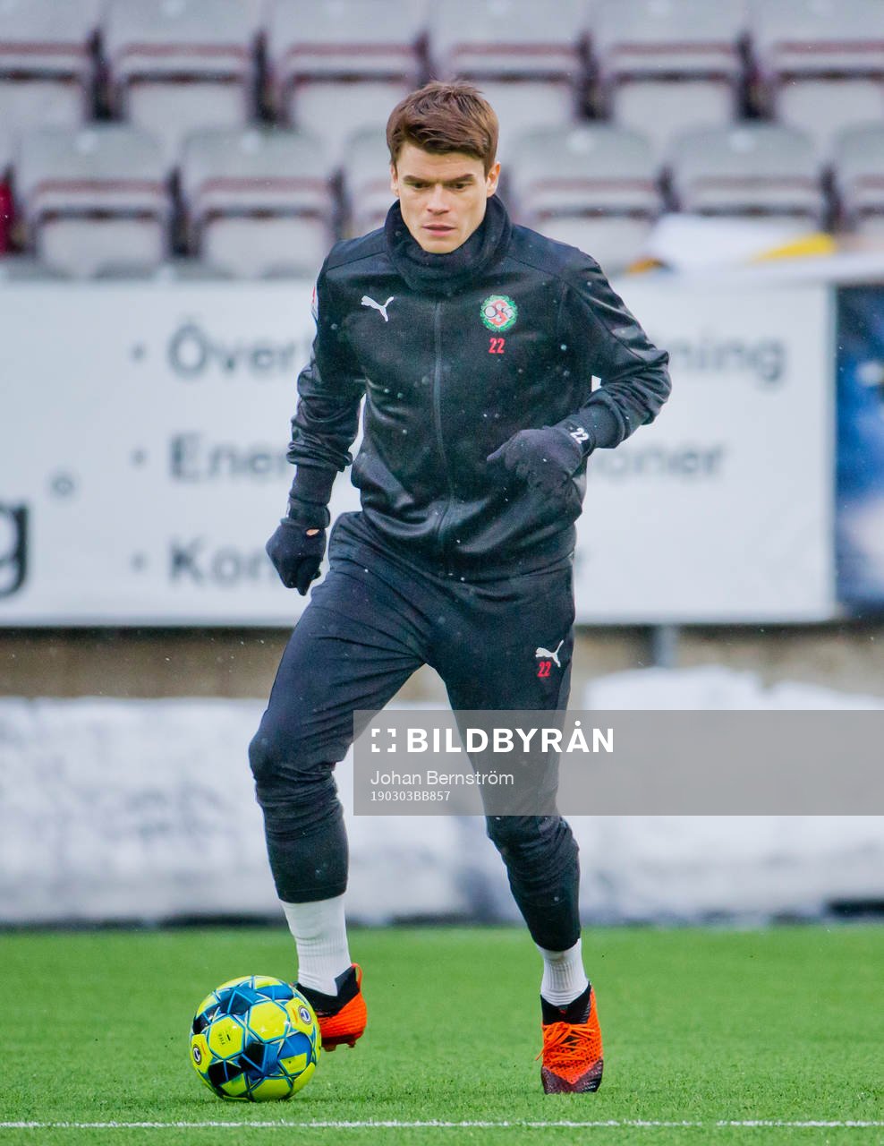 Örebros Albin Granlund