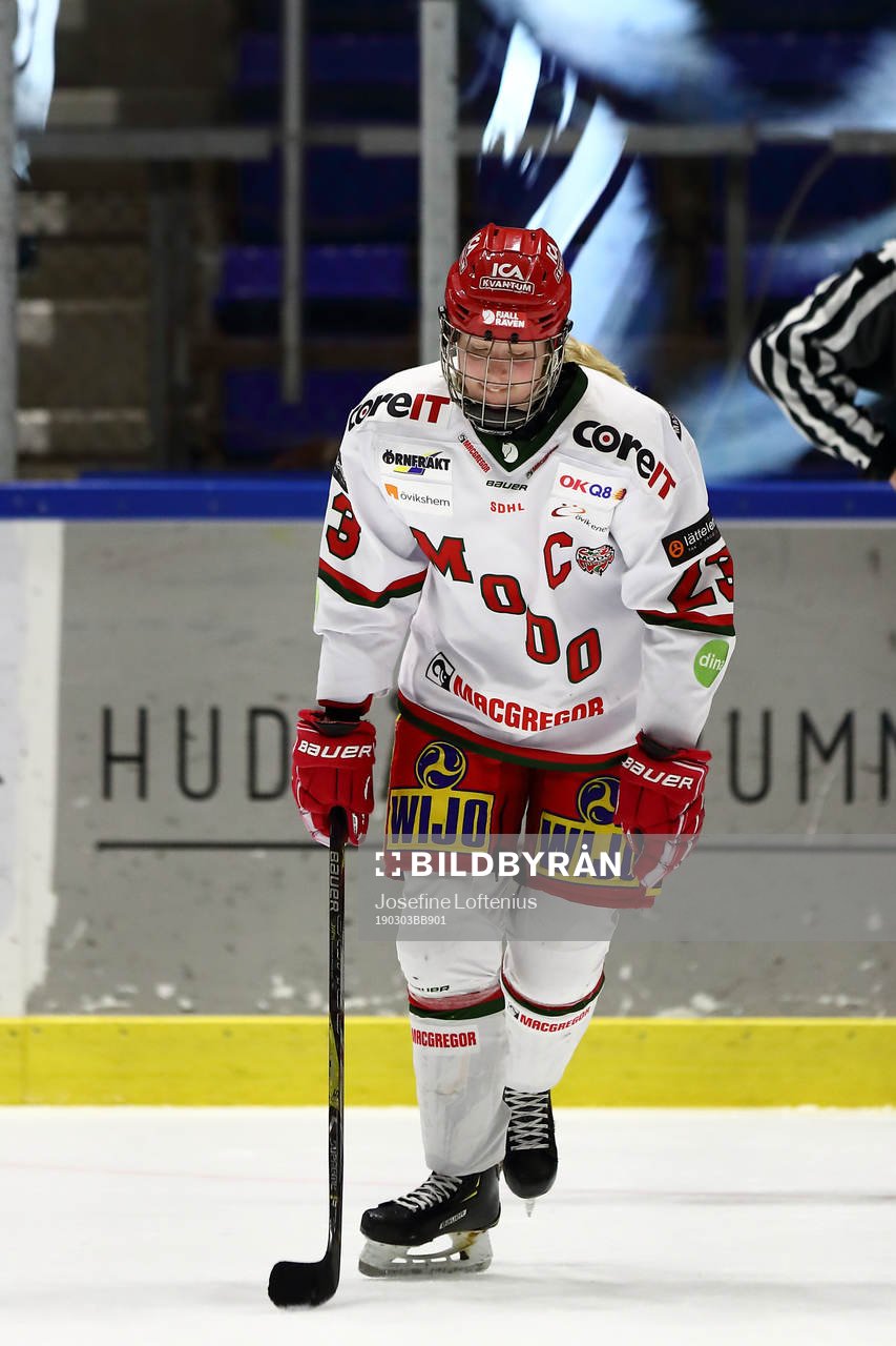 Modos Olivia Carlsson